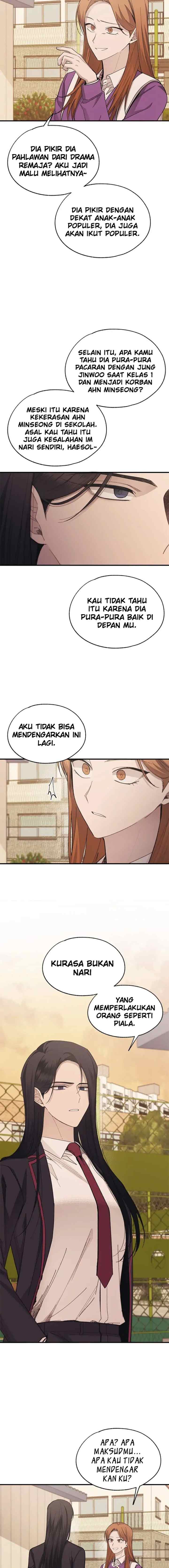 Yeonwoo's Innocence chapter 87 halaman 11