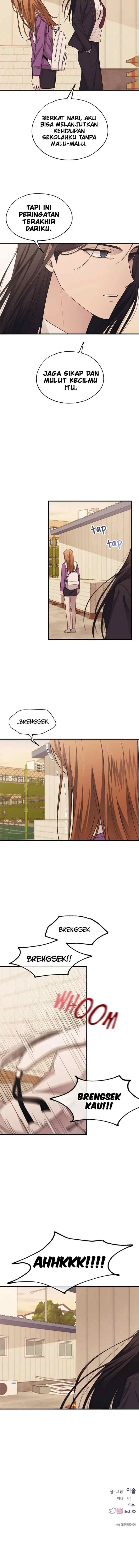Yeonwoo's Innocence chapter 87 halaman 14