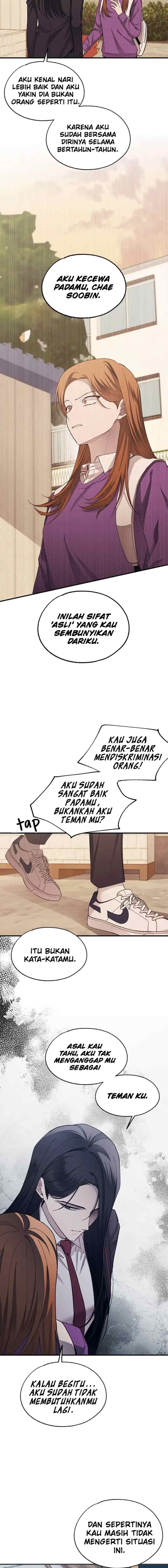 Yeonwoo's Innocence chapter 87 halaman 12