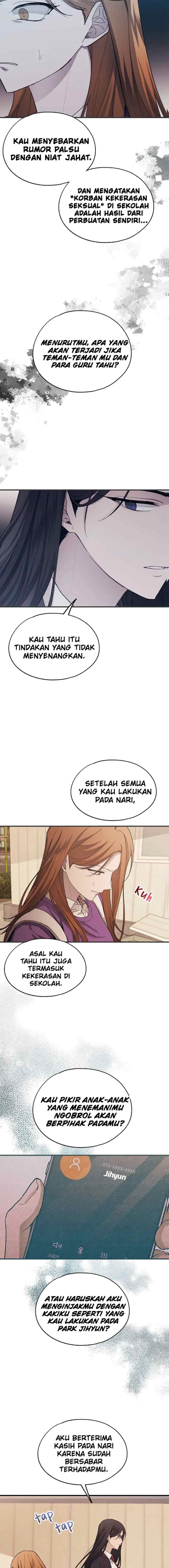 Yeonwoo's Innocence chapter 87 halaman 13