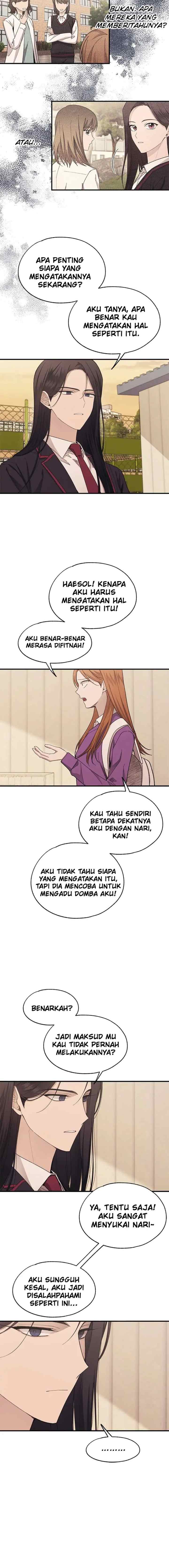 Yeonwoo's Innocence chapter 87 halaman 6