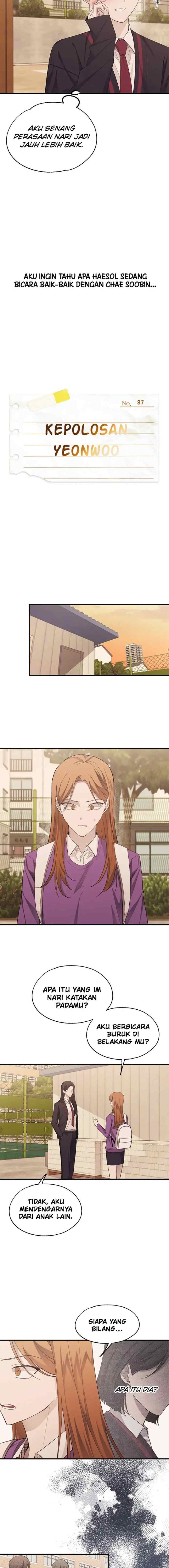 Yeonwoo's Innocence chapter 87 halaman 5