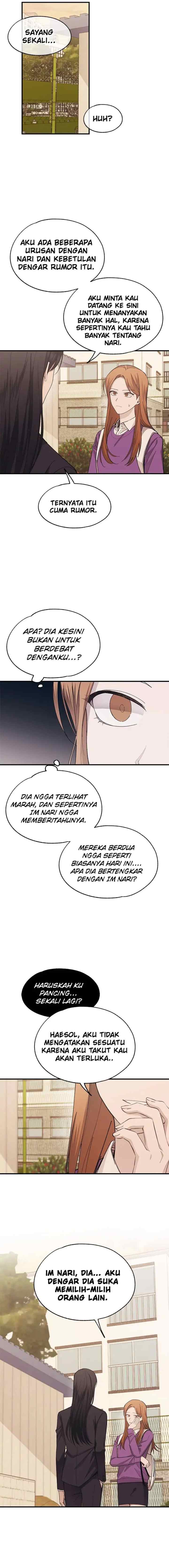 Yeonwoo's Innocence chapter 87 halaman 7