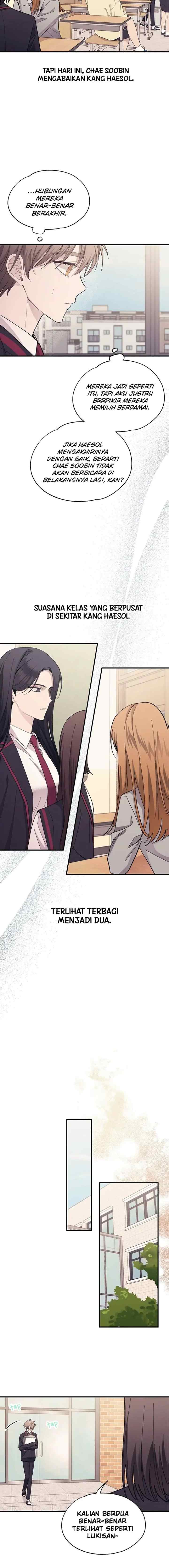 Yeonwoo's Innocence chapter 88 halaman 7