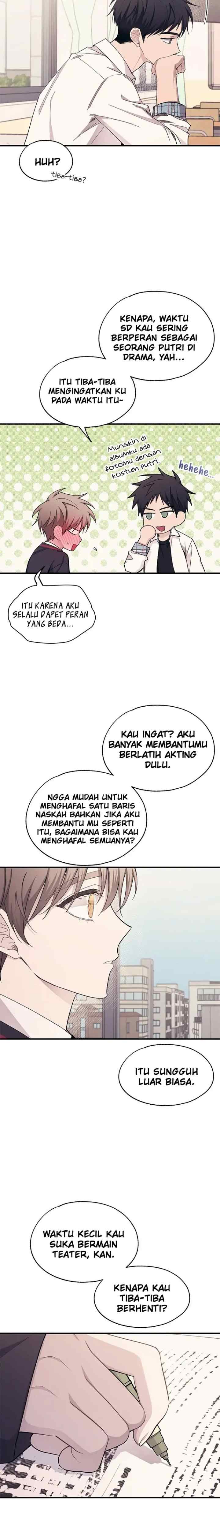 Yeonwoo's Innocence chapter 89 halaman 6