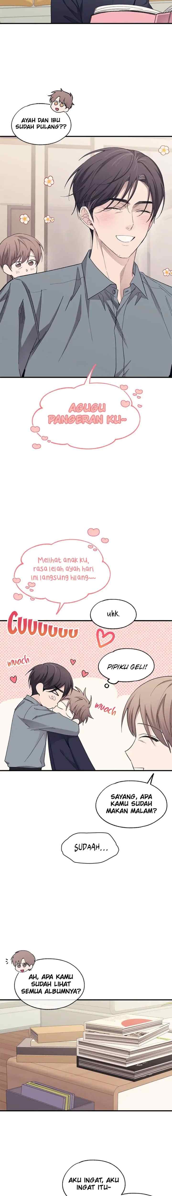 Yeonwoo's Innocence chapter 89 halaman 8