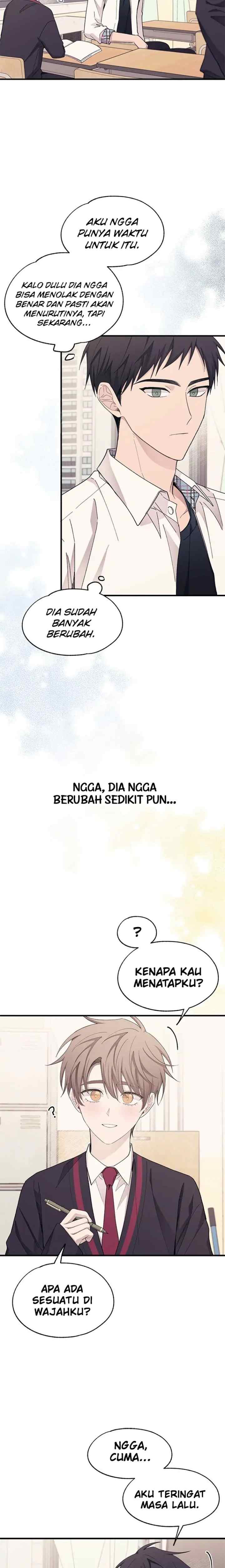 Yeonwoo's Innocence chapter 89 halaman 5