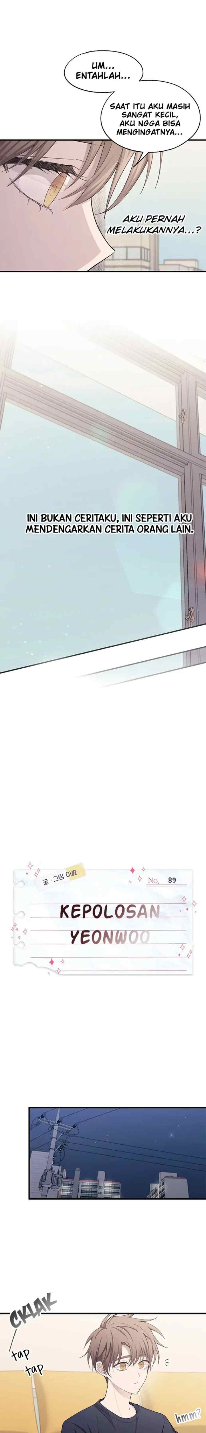 Yeonwoo's Innocence chapter 89 halaman 7
