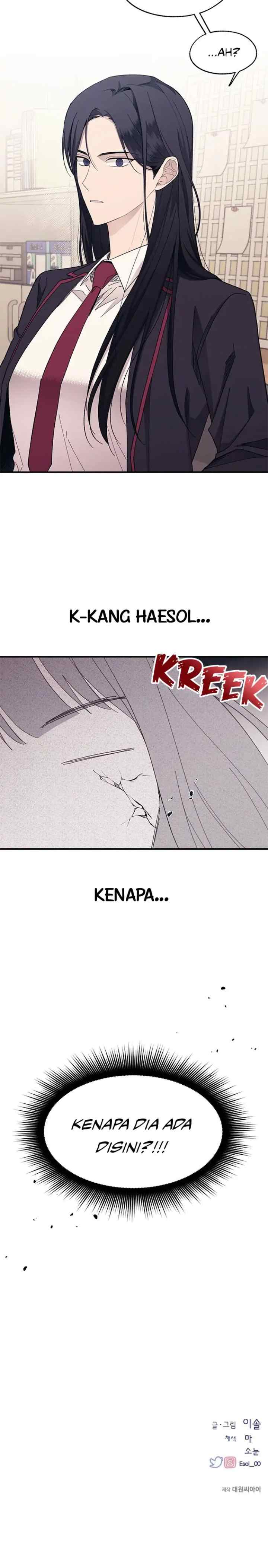 Yeonwoo's Innocence chapter 90 halaman 18