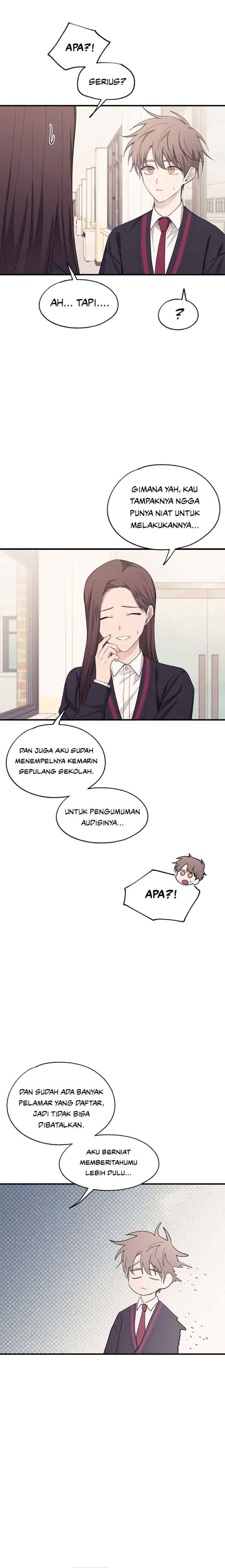 Yeonwoo's Innocence chapter 90 halaman 8
