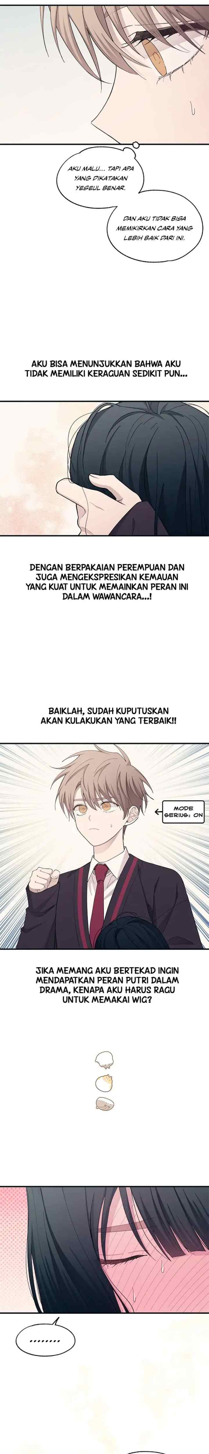 Yeonwoo's Innocence chapter 90 halaman 14