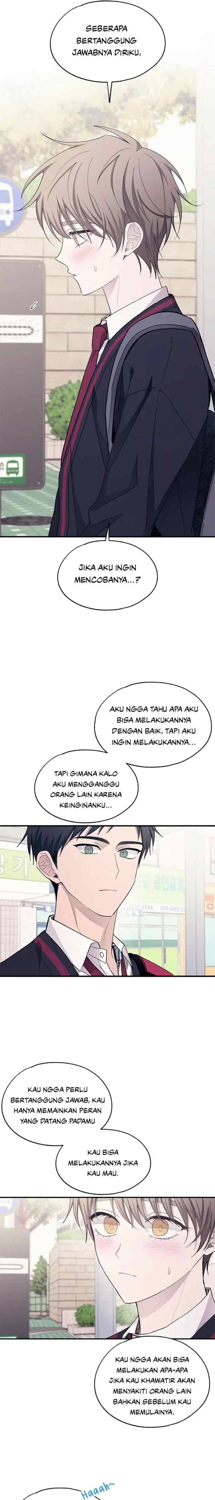 Yeonwoo's Innocence chapter 90 halaman 6