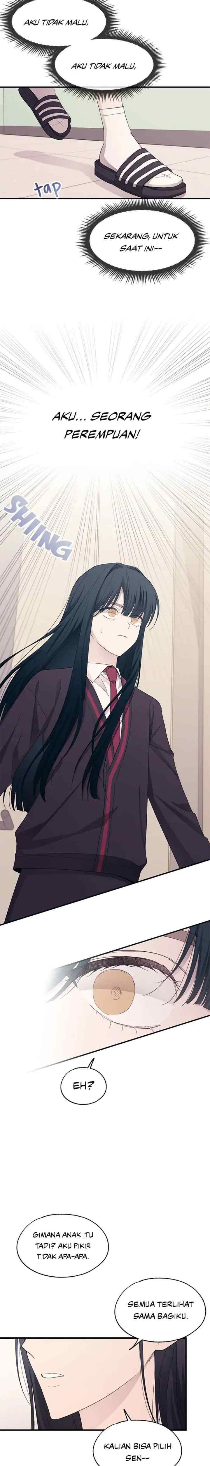 Yeonwoo's Innocence chapter 90 halaman 17