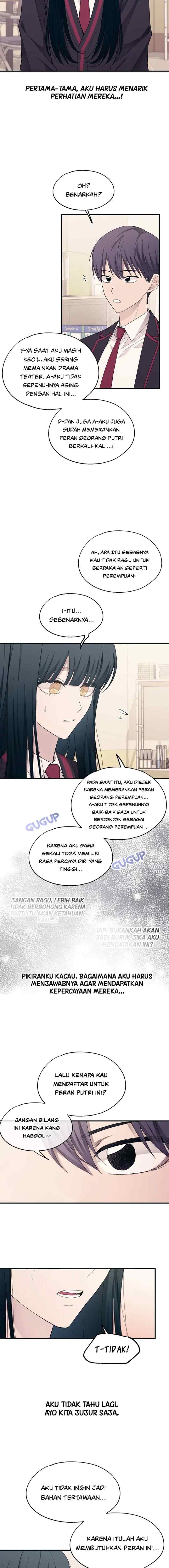 Yeonwoo's Innocence chapter 91 halaman 9