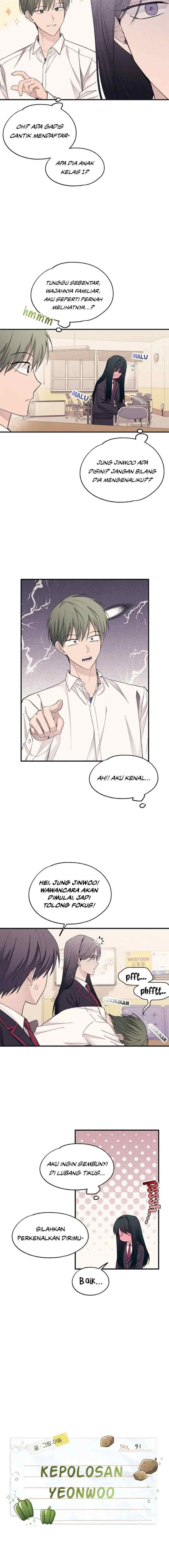 Yeonwoo's Innocence chapter 91 halaman 4