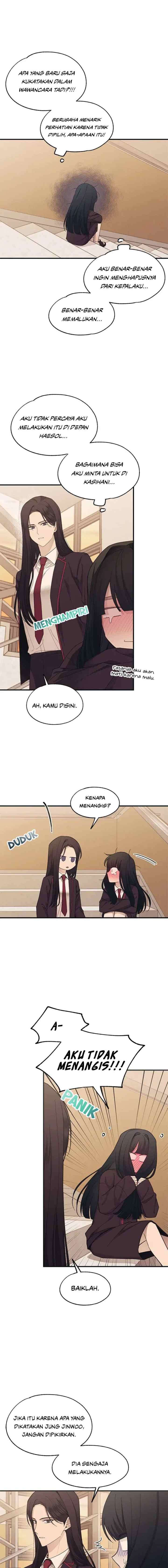Yeonwoo's Innocence chapter 91 halaman 12