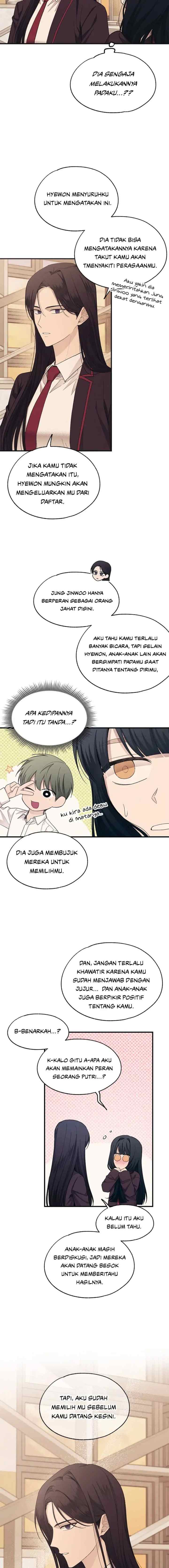 Yeonwoo's Innocence chapter 91 halaman 13
