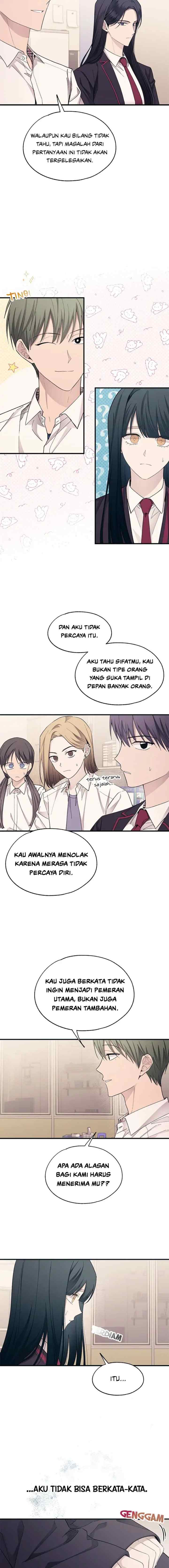 Yeonwoo's Innocence chapter 91 halaman 7