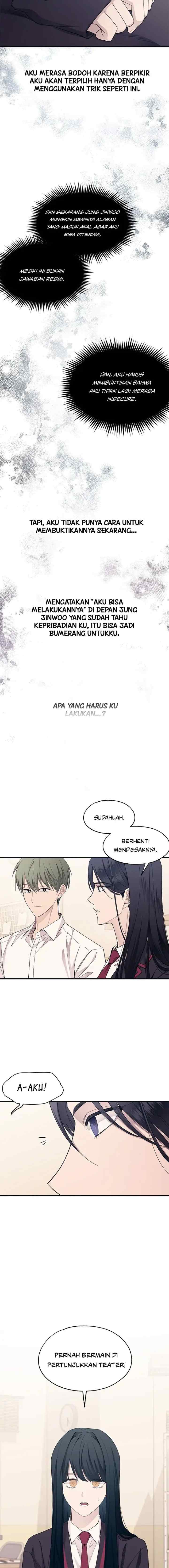 Yeonwoo's Innocence chapter 91 halaman 8