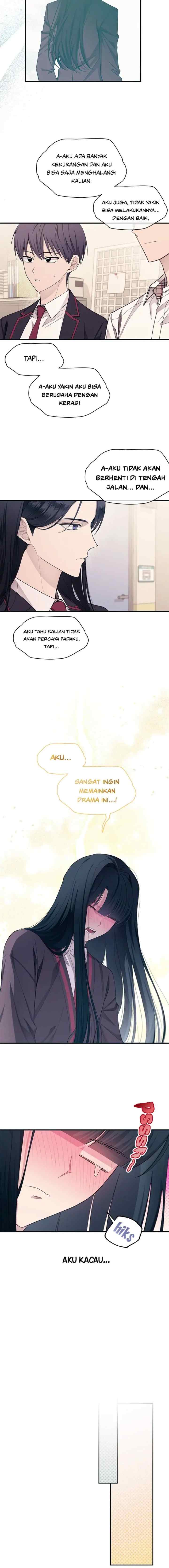 Yeonwoo's Innocence chapter 91 halaman 11