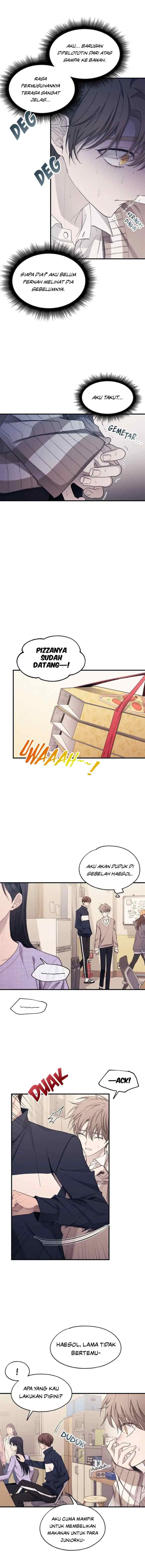 Yeonwoo's Innocence chapter 92 halaman 8