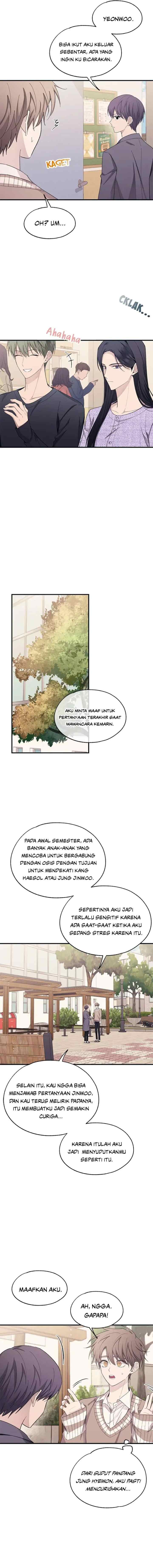 Yeonwoo's Innocence chapter 92 halaman 5