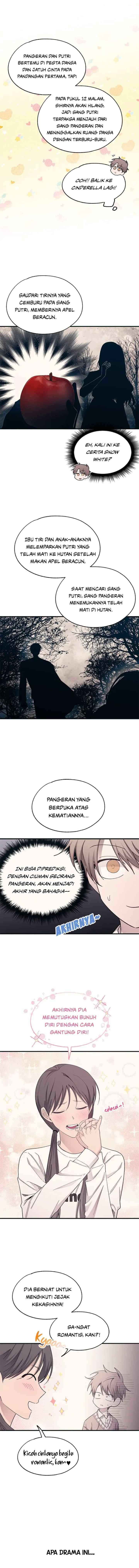 Yeonwoo's Innocence chapter 92 halaman 11