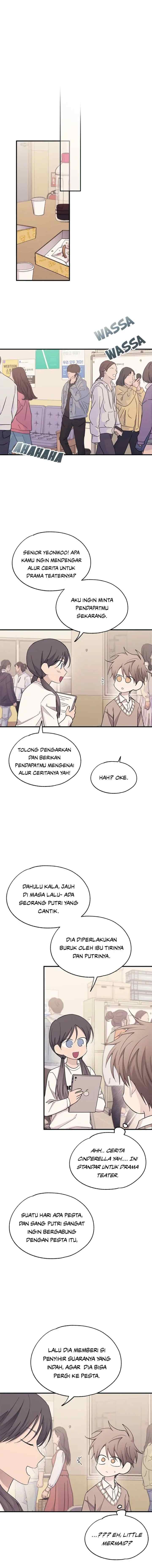 Yeonwoo's Innocence chapter 92 halaman 10