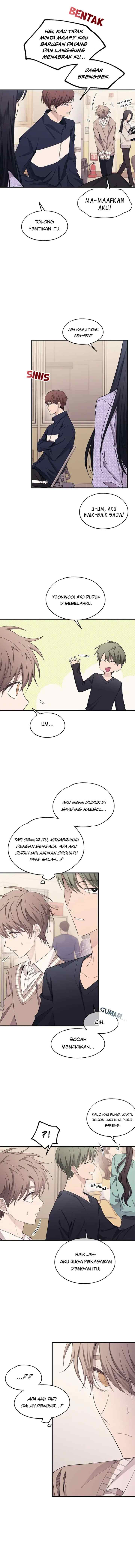 Yeonwoo's Innocence chapter 92 halaman 9