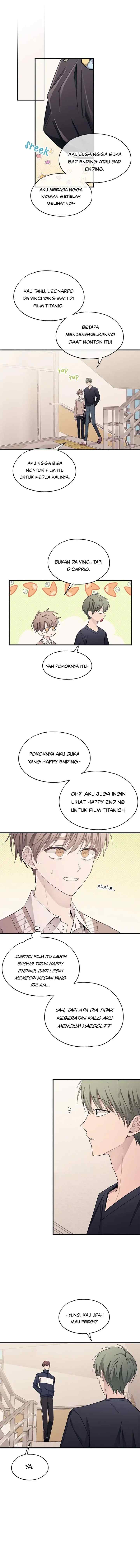 Yeonwoo's Innocence chapter 93 halaman 9