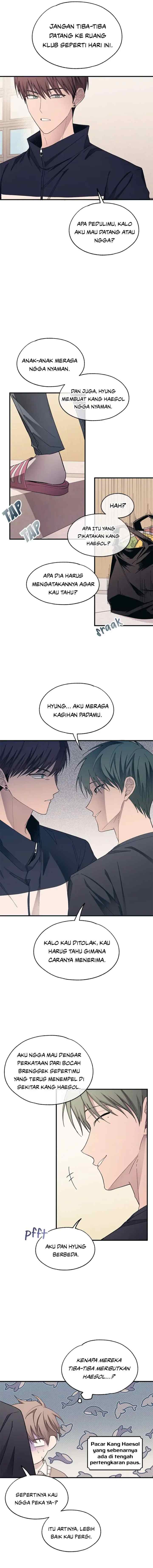 Yeonwoo's Innocence chapter 93 halaman 11
