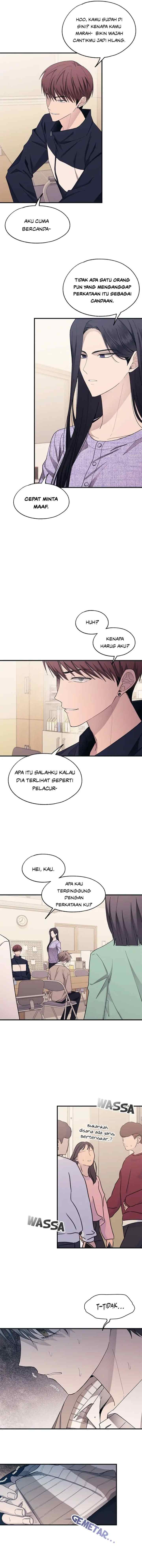 Yeonwoo's Innocence chapter 93 halaman 7