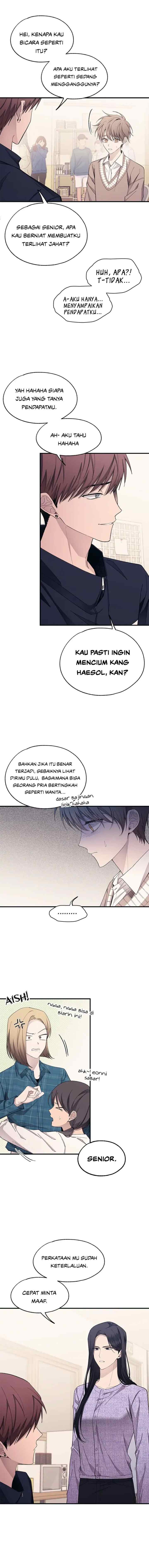 Yeonwoo's Innocence chapter 93 halaman 6