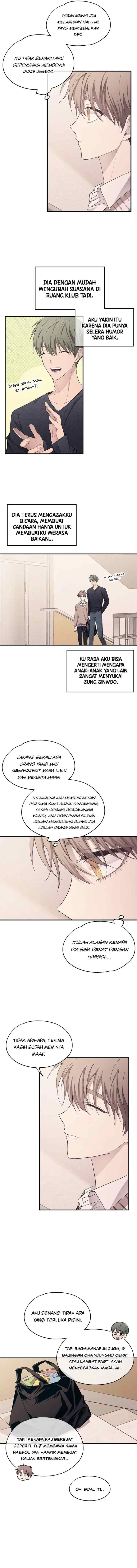 Yeonwoo's Innocence chapter 94 halaman 6