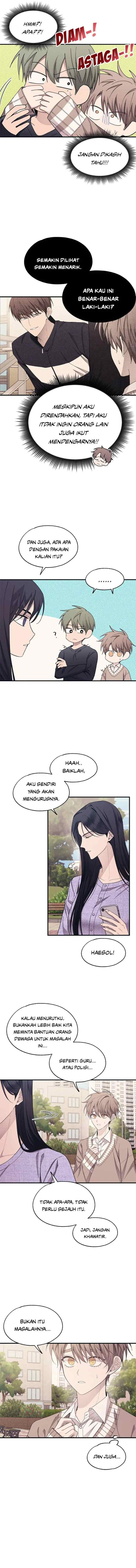 Yeonwoo's Innocence chapter 94 halaman 12