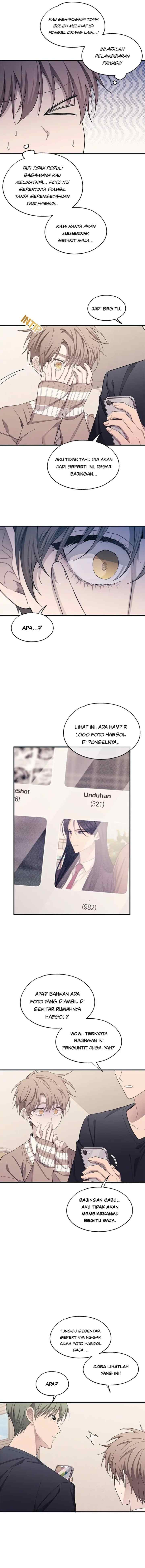 Yeonwoo's Innocence chapter 94 halaman 10