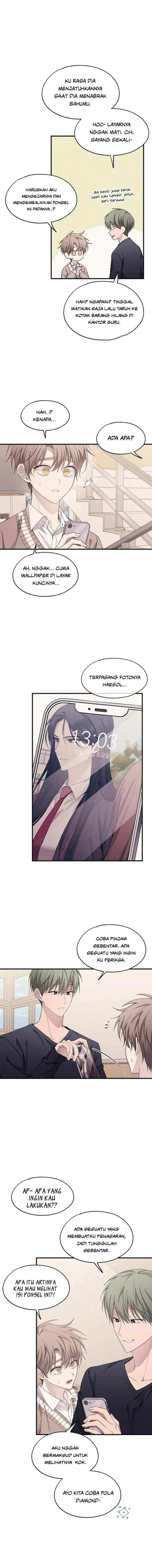 Yeonwoo's Innocence chapter 94 halaman 9
