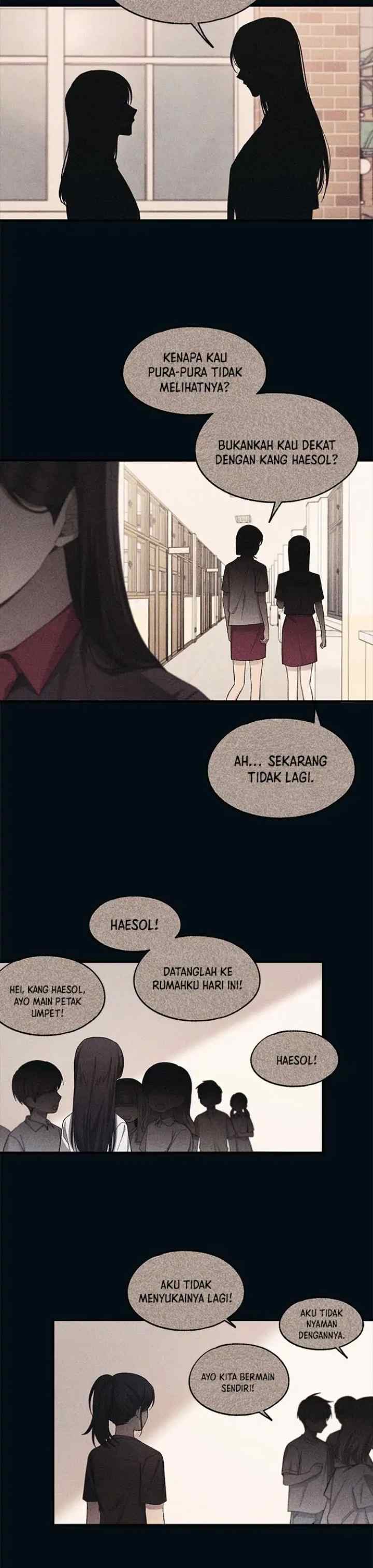 Yeonwoo's Innocence chapter 99 halaman 11