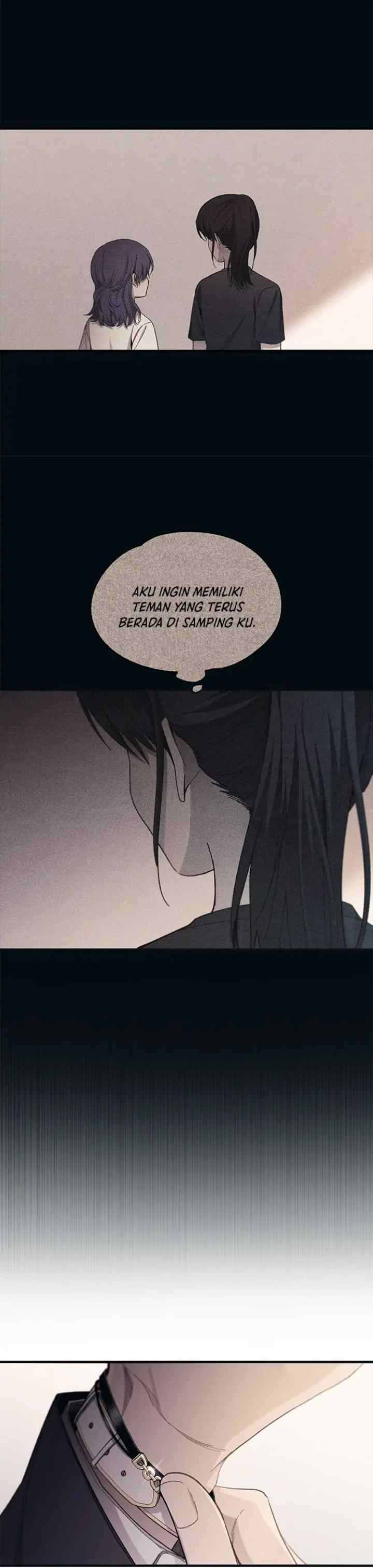 Yeonwoo's Innocence chapter 99 halaman 12