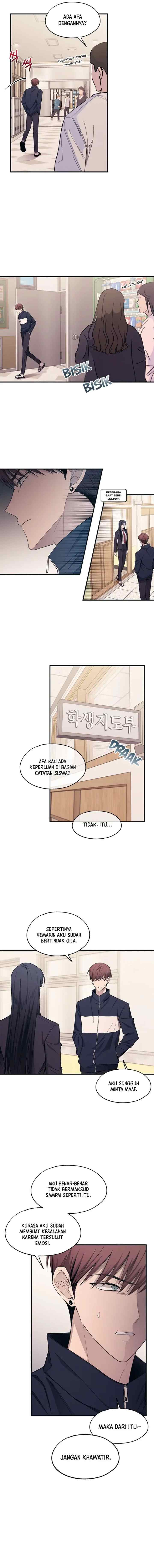 Yeonwoo's Innocence chapter 99 halaman 5