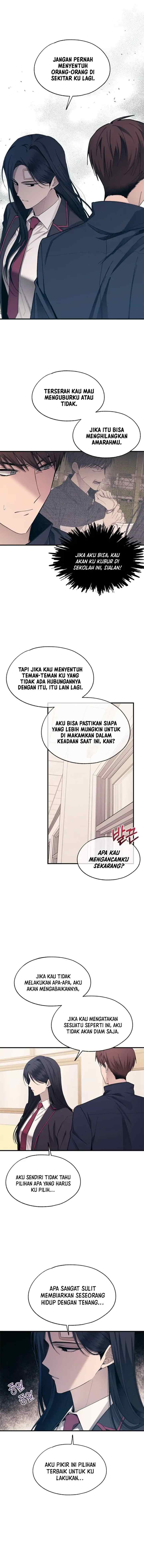 Yeonwoo's Innocence chapter 99 halaman 7