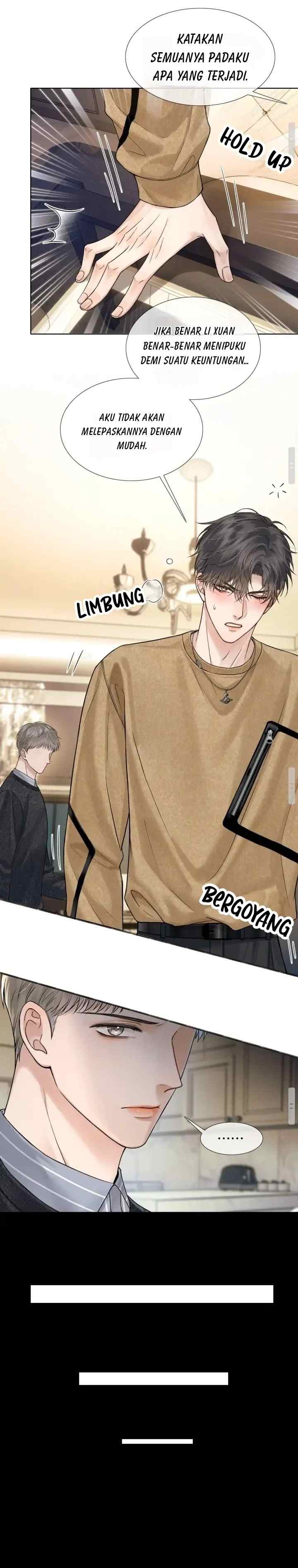 Yet You're In Love with an Idiot chapter 73 halaman 10