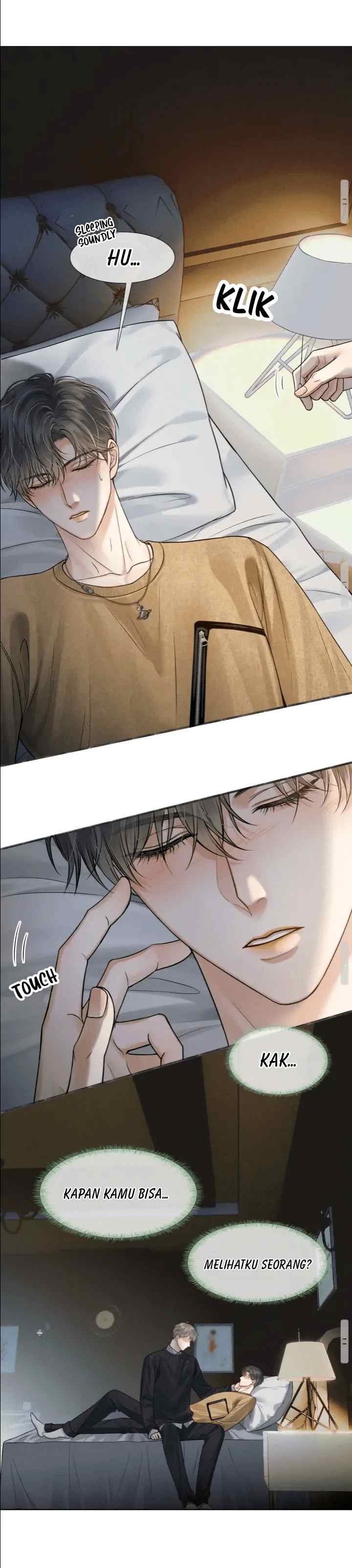 Yet You're In Love with an Idiot chapter 73 halaman 14