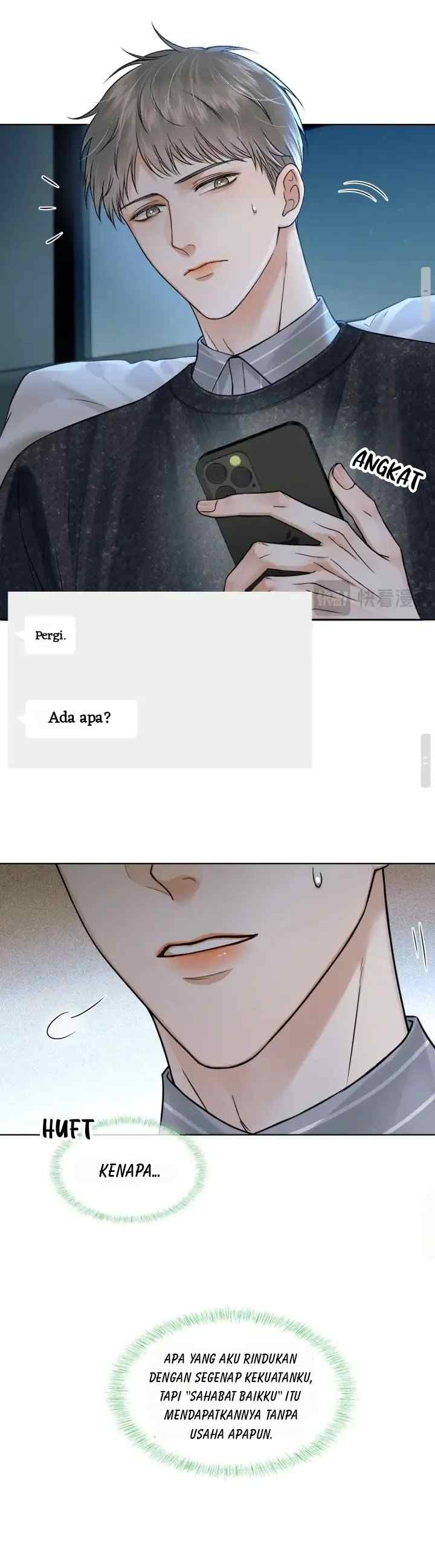 Yet You're In Love with an Idiot chapter 73 halaman 12