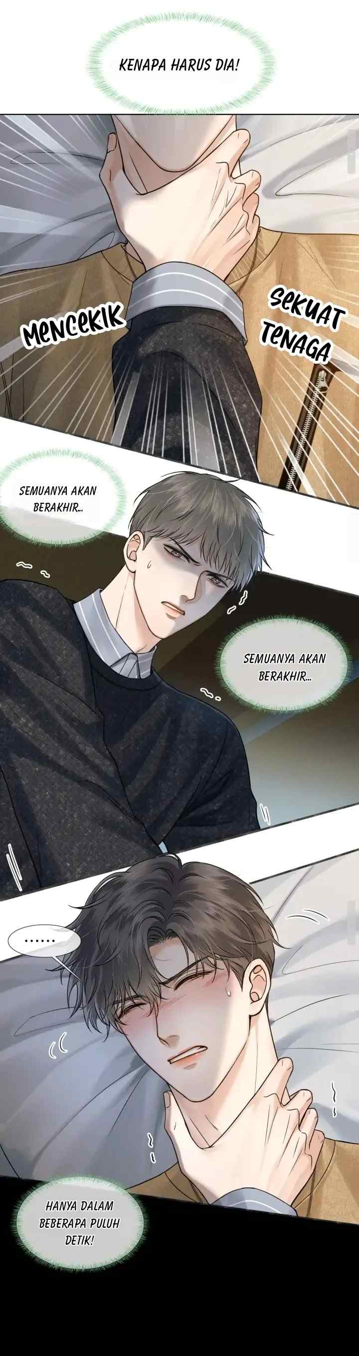 Yet You're In Love with an Idiot chapter 73 halaman 16