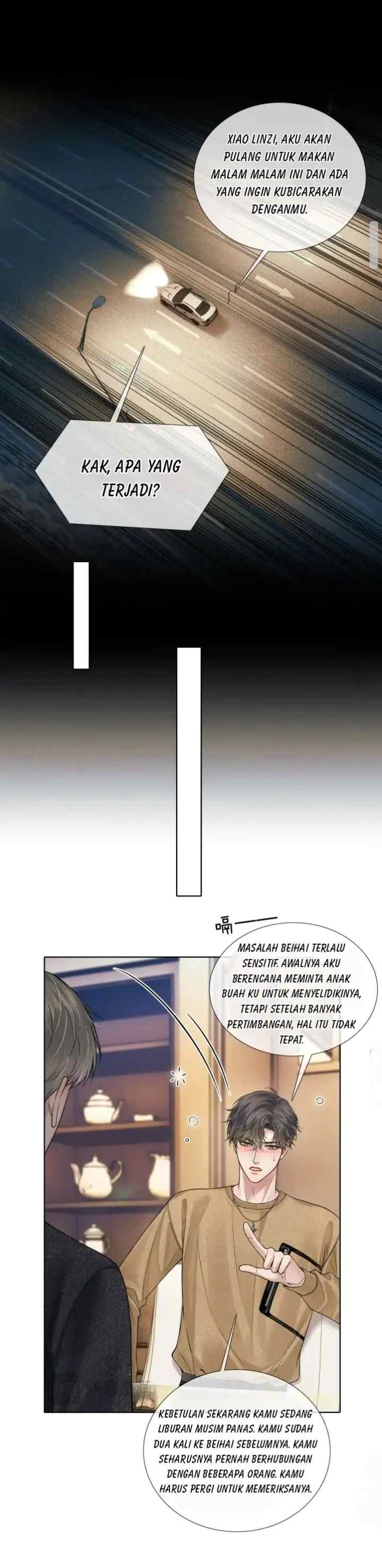 Yet You're In Love with an Idiot chapter 73 halaman 8
