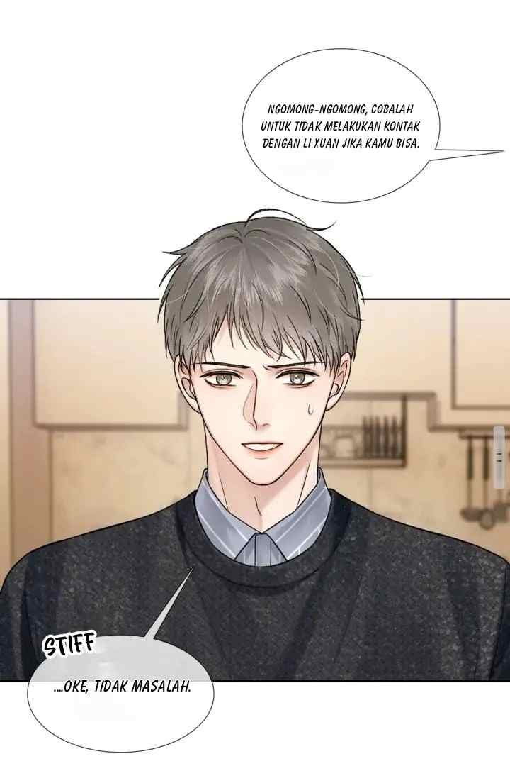Yet You're In Love with an Idiot chapter 73 halaman 9