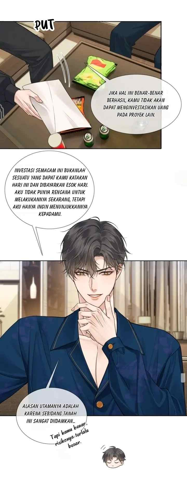 Yet You're In Love with an Idiot chapter 73 halaman 4