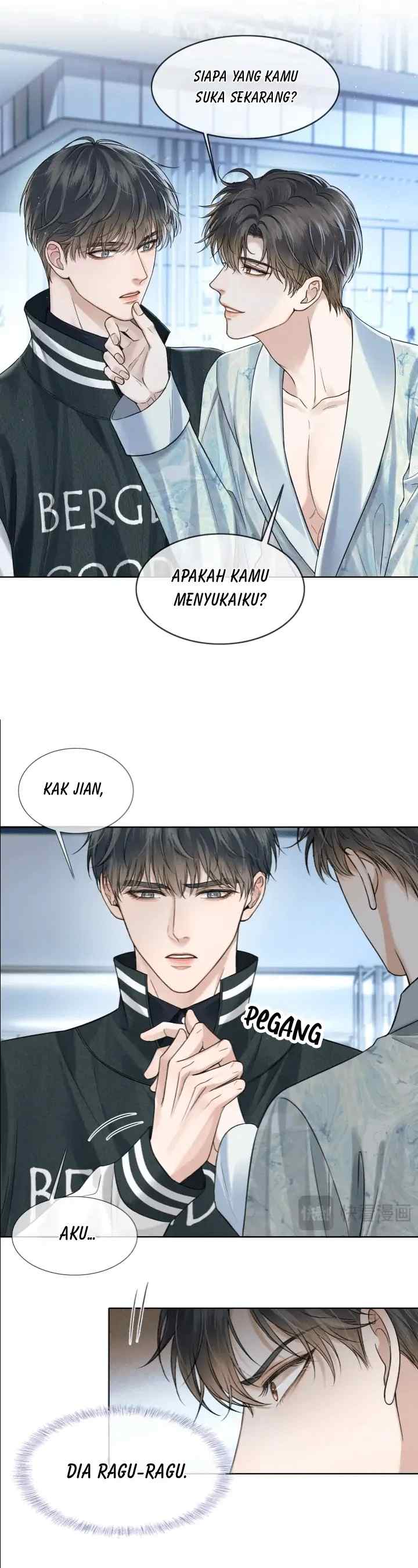 Yet You're In Love with an Idiot chapter 77 halaman 5