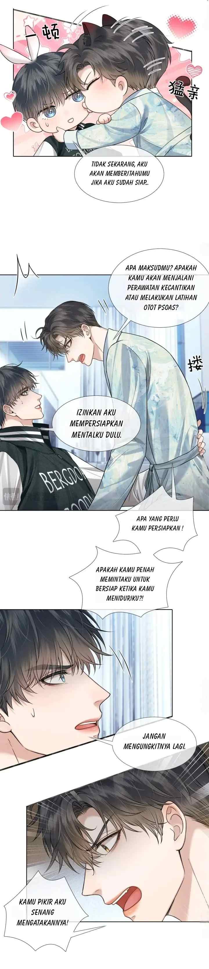 Yet You're In Love with an Idiot chapter 77 halaman 10